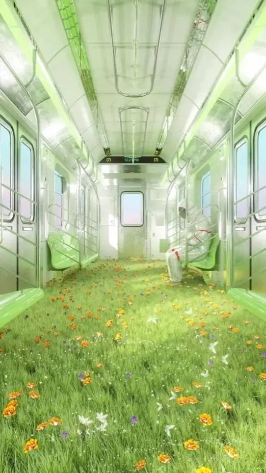 ai character: country humans background