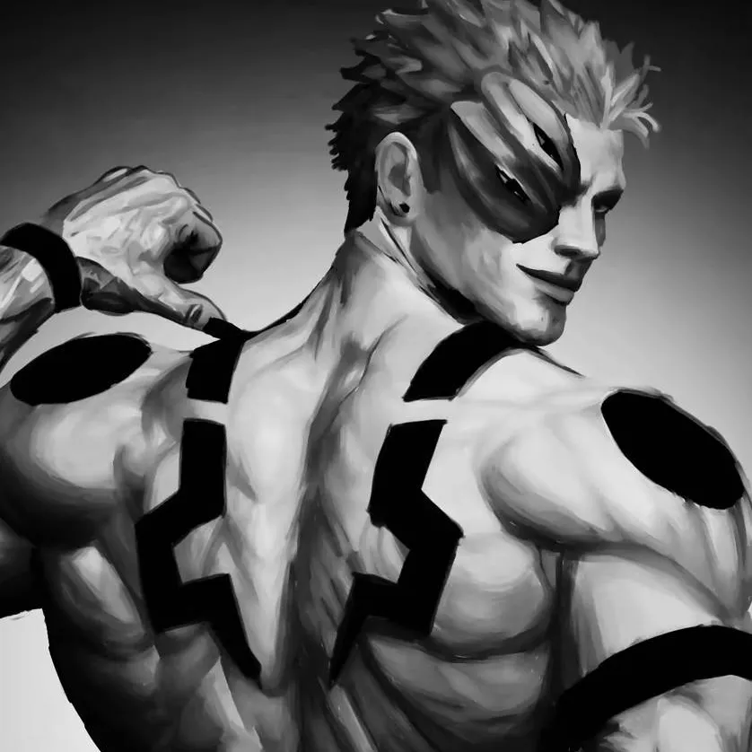 chat with ai character: Sukuna