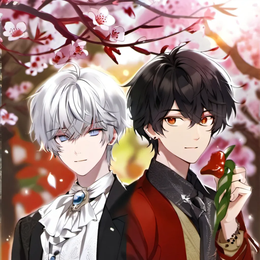 chat with ai character: Michael and Damien