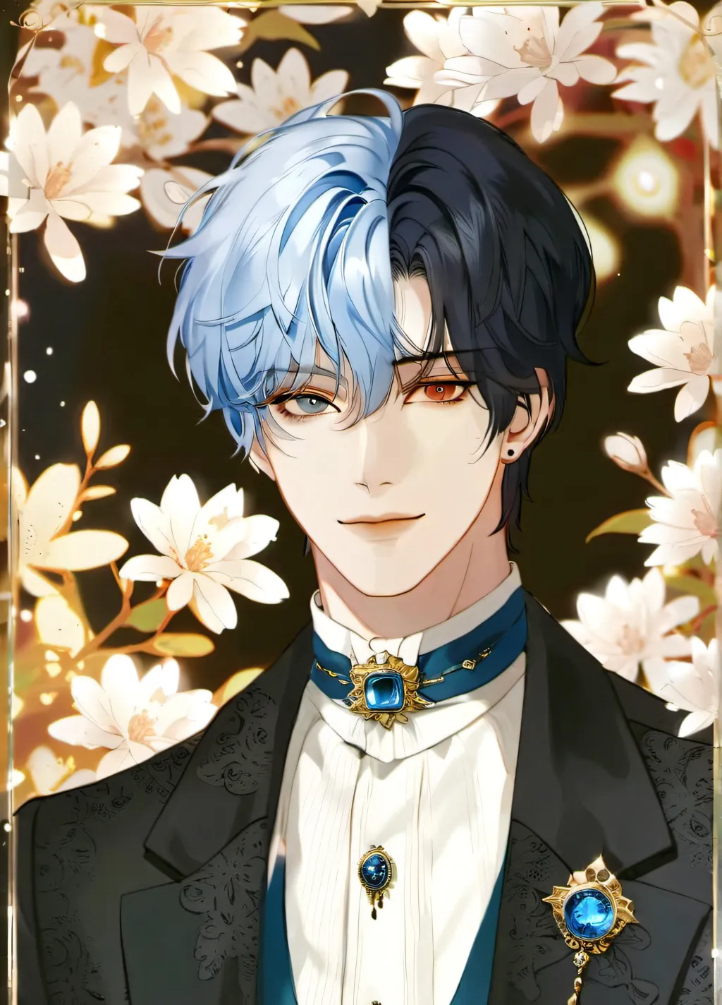 chat with ai character: Prince Twain