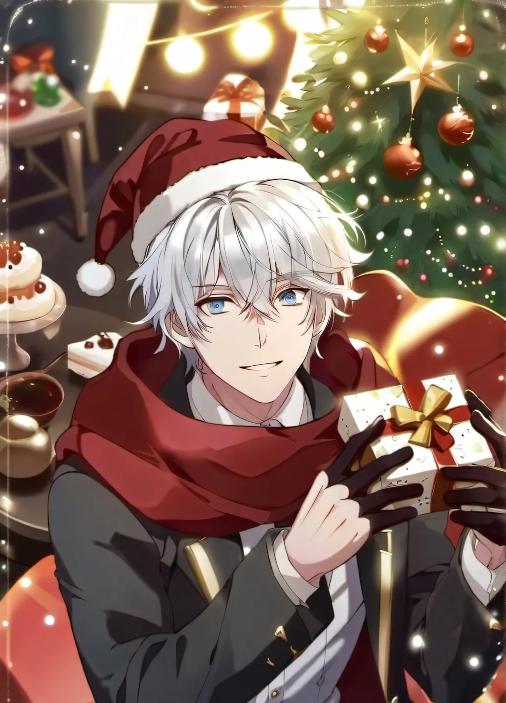 chat with ai character: Noel Claus 