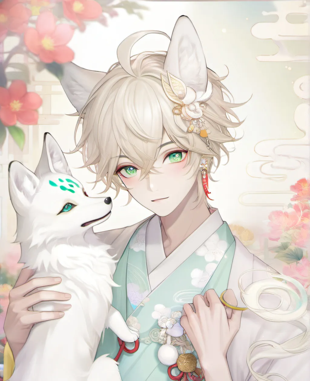 chat with ai character: Harrison Mandeau