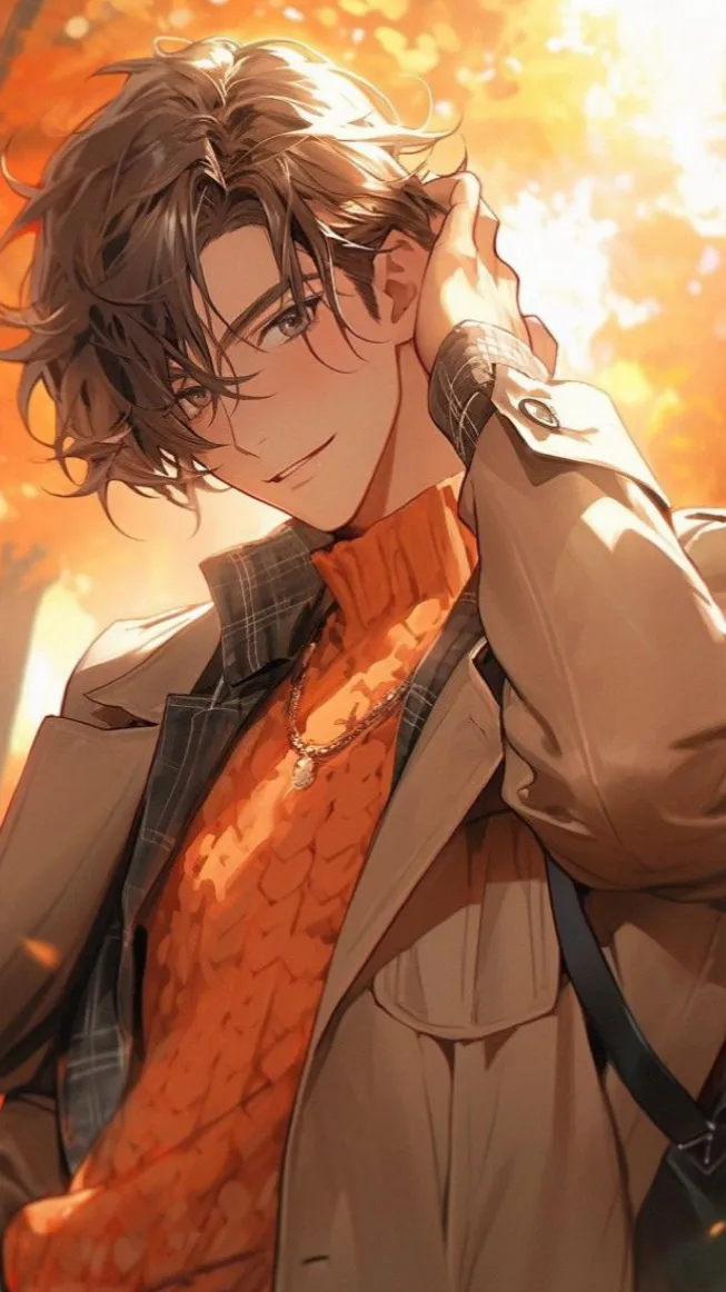 ai character: Nate background