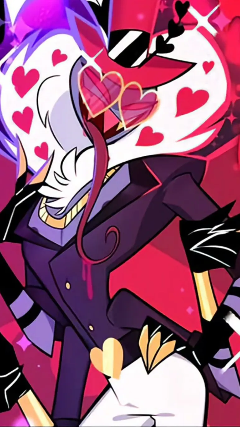 ai character: Valentino background