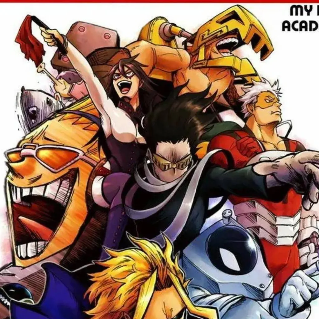 chat with ai character: Mha jail 