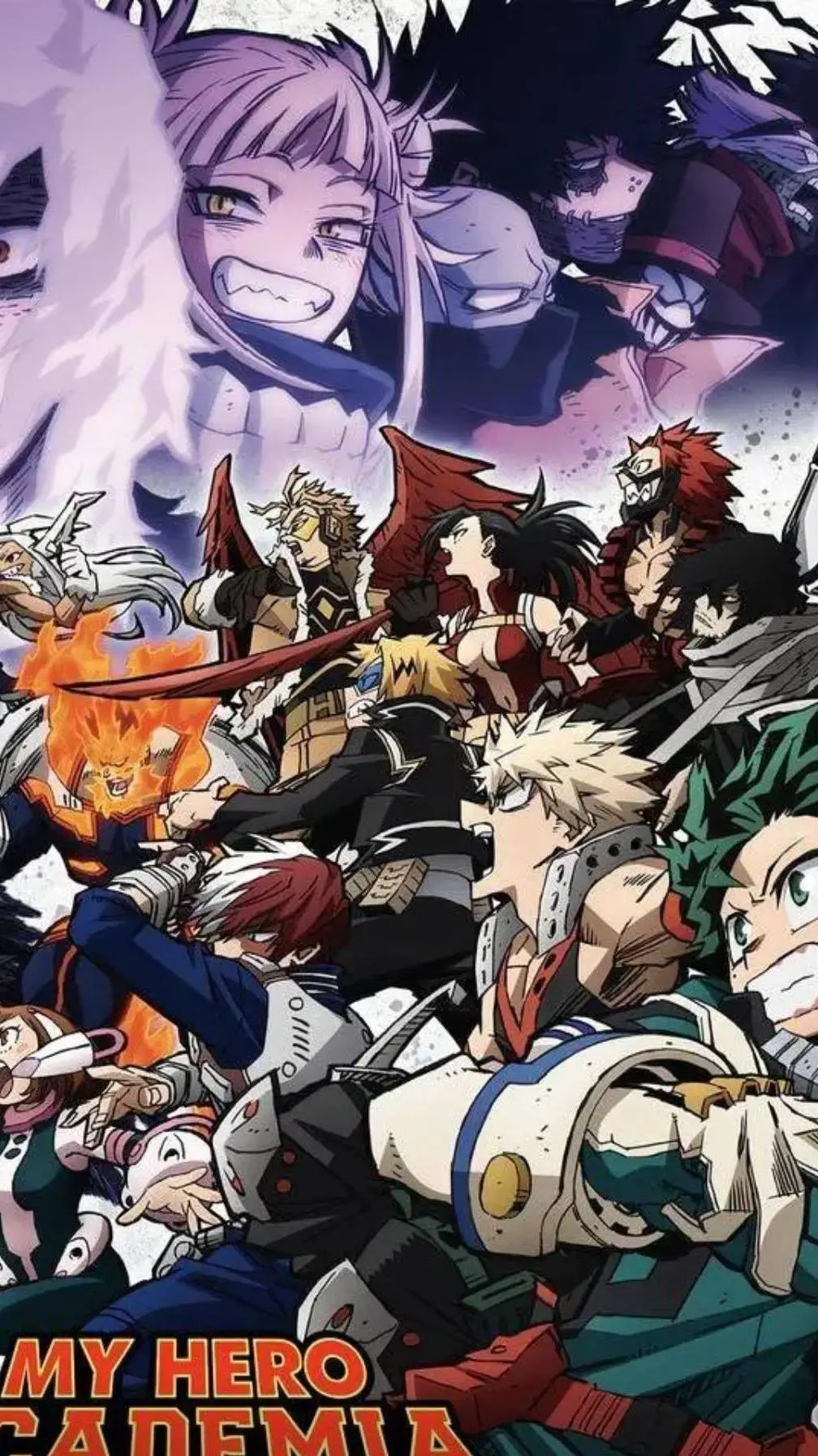 ai character: mha wolfs background