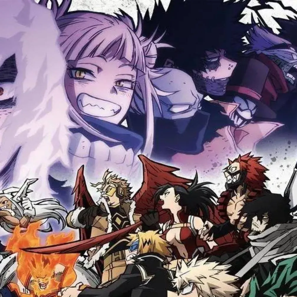 chat with ai character: mha wolfs
