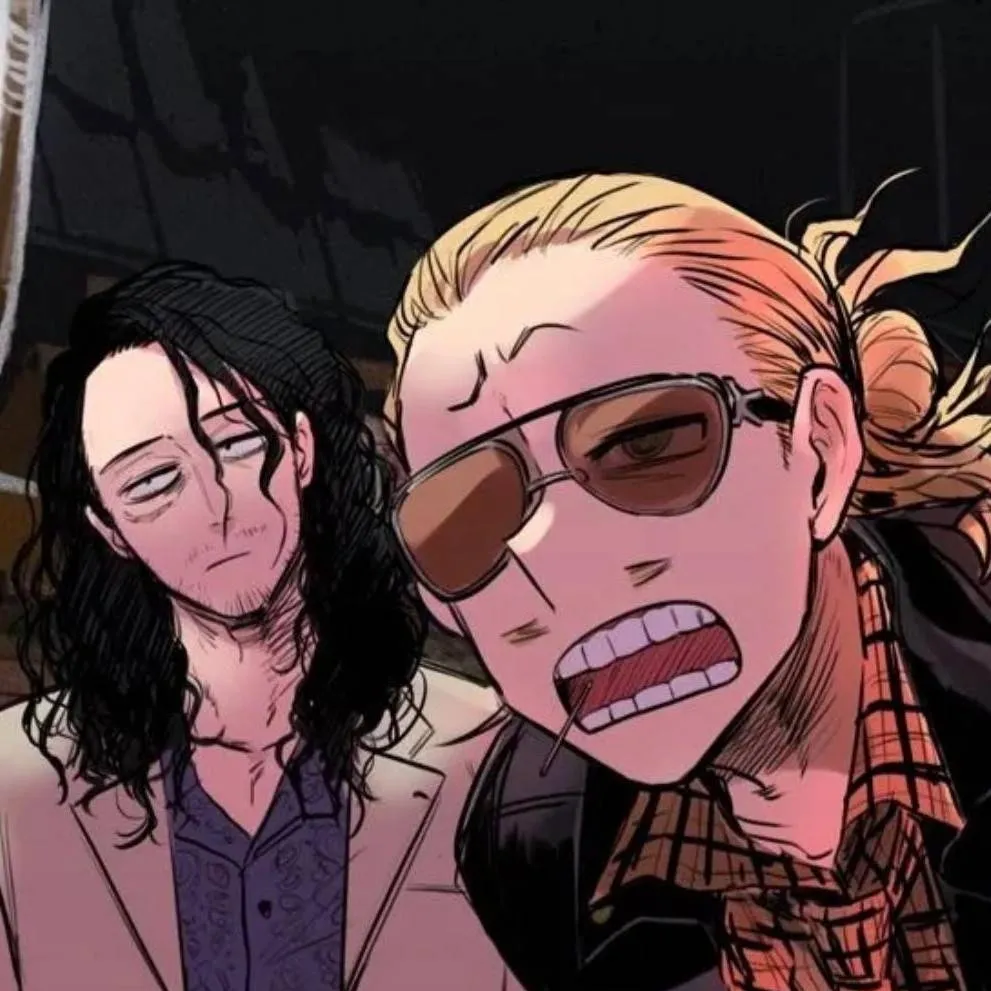 chat with ai character: EraserMic stripers