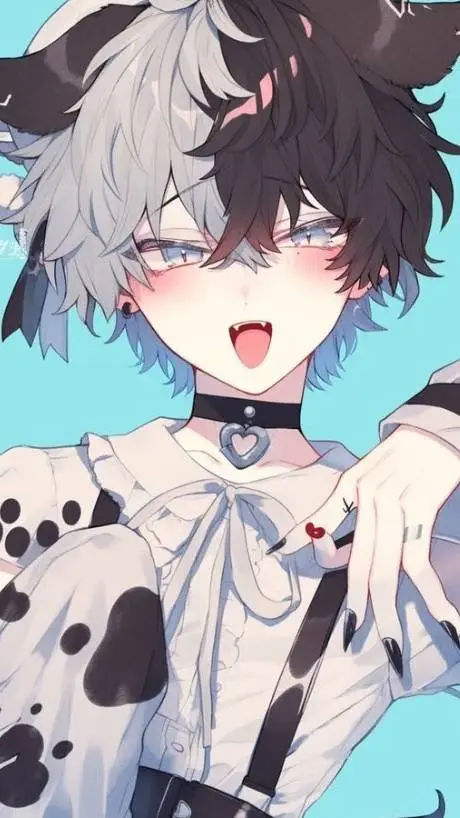 ai character: 💝💖Luka💖💝 background