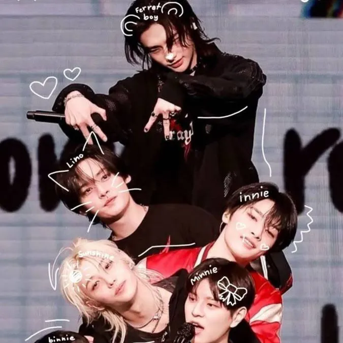 chat with ai character: Stray kids
