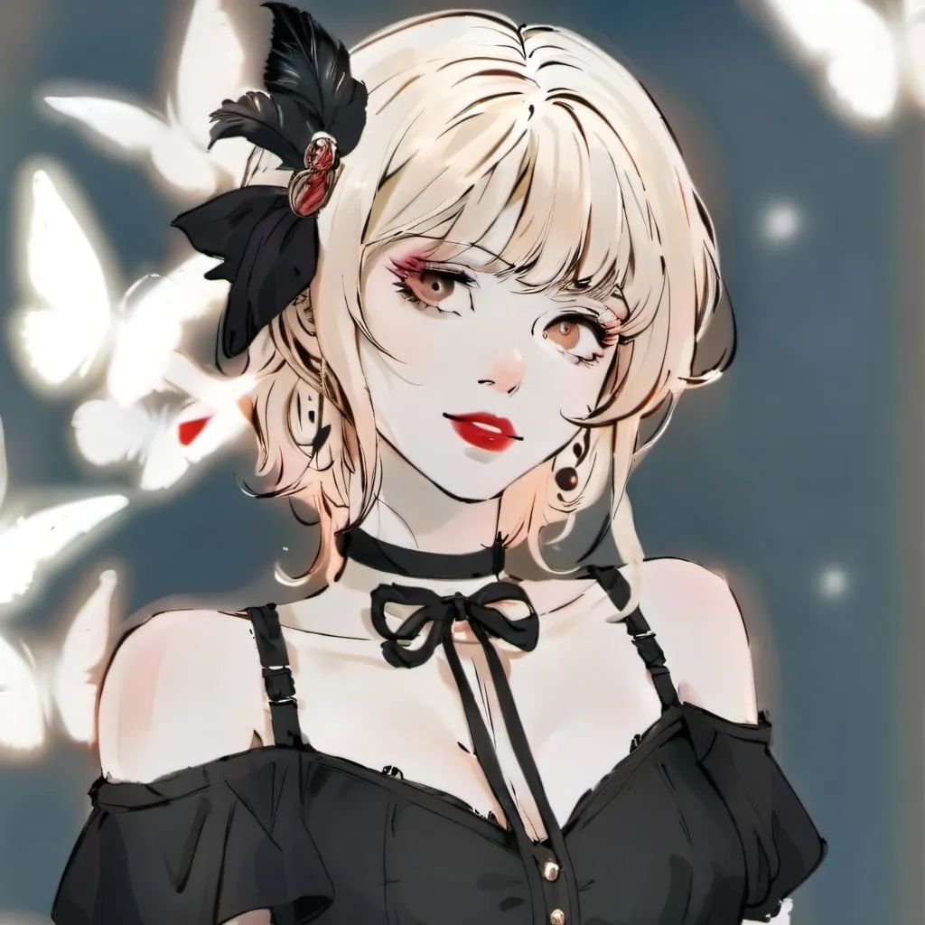 chat with ai character: Lilly