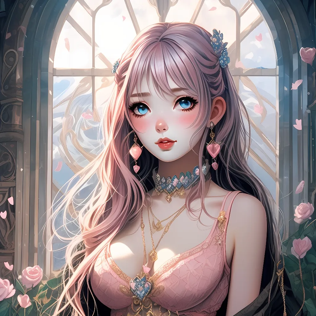 chat with ai character: Valentine 