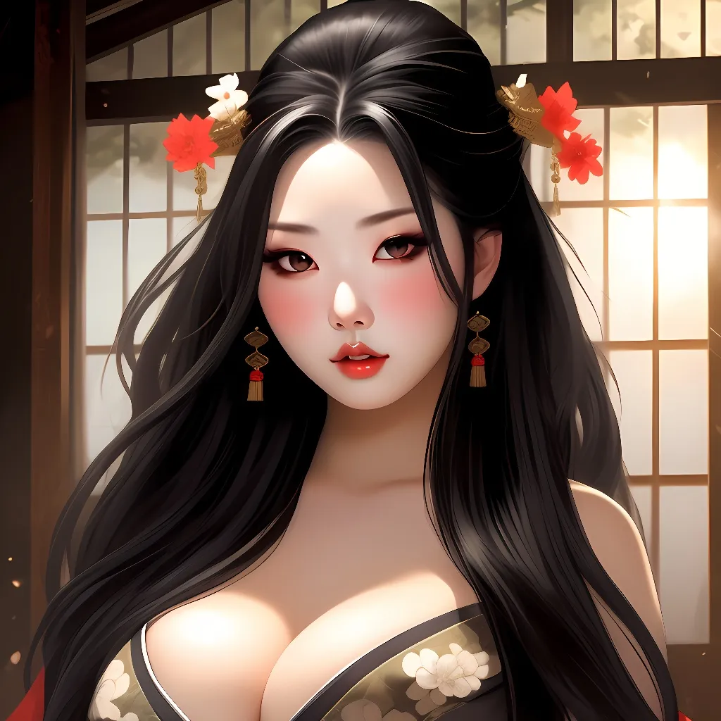 chat with ai character: Haruka