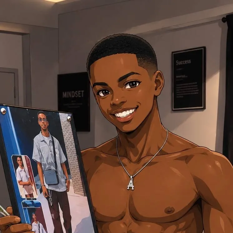 chat with ai character: Prince will 