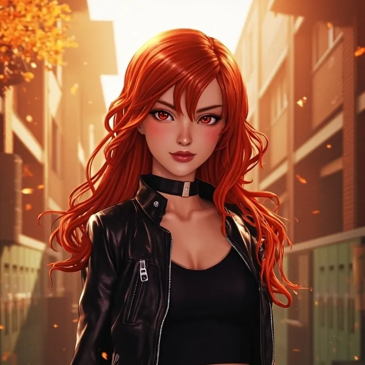 chat with ai character: Amy