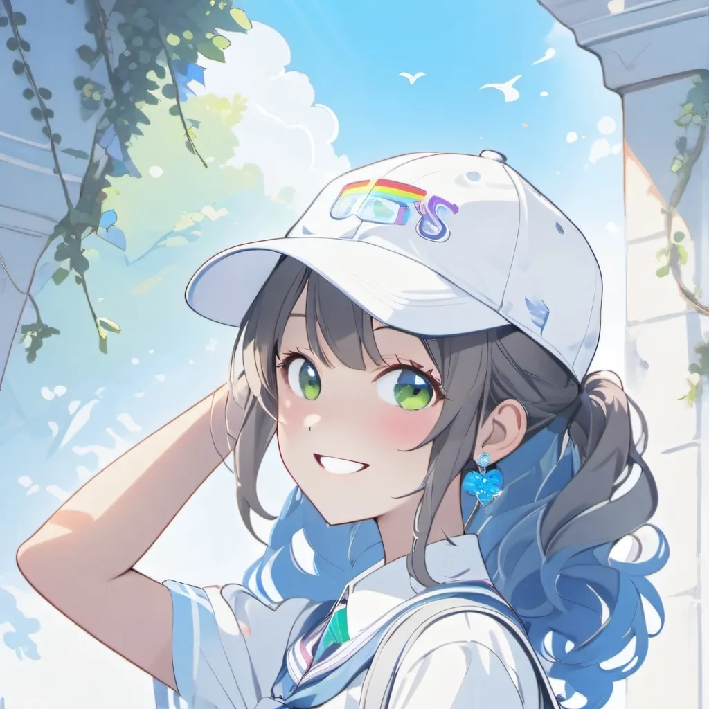 chat with ai character: Lexie!