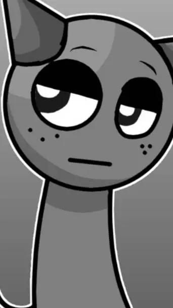 ai character: gray Ur bestfriend background