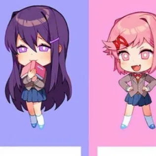 chat with ai character: ❤️Ddlc❤️