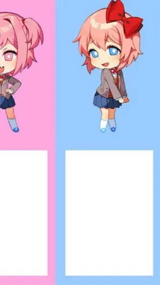 ai character: Disability shelter background
