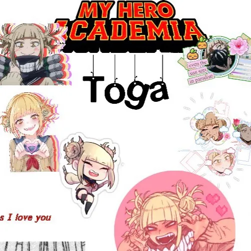 chat with ai character: Togas bday