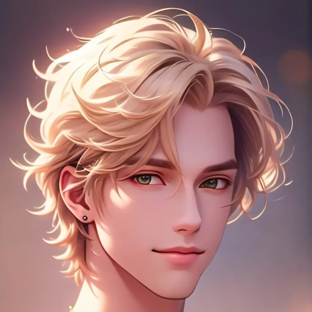 chat with ai character: Dominick 