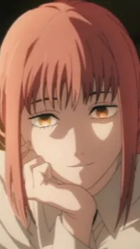 ai character: Makima background