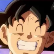 chat with ai character: Goku