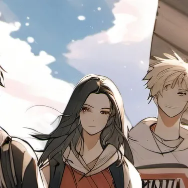 chat with ai character: Superpower high