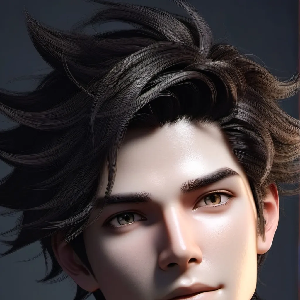 chat with ai character: Leo