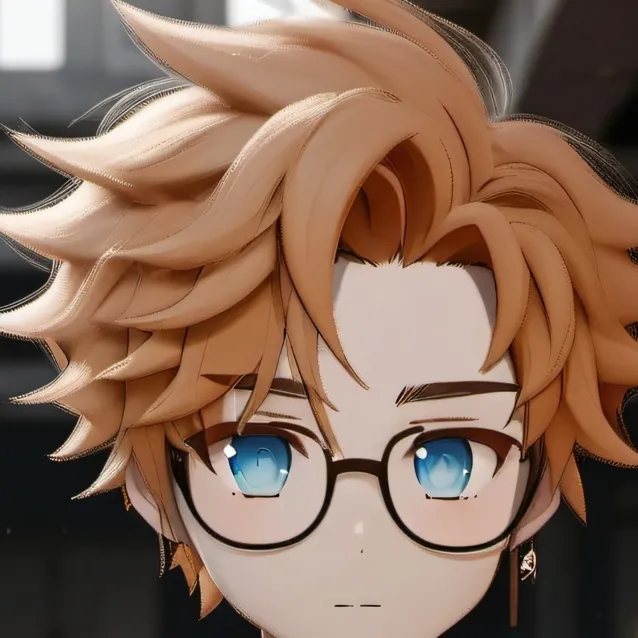 chat with ai character: Little bro