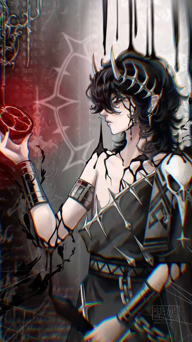 Talkie AI - Chat with Nico Di Angelo