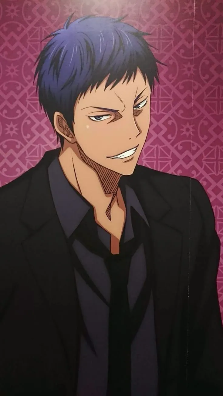 Talkie AI - Chat with Daiki aomine