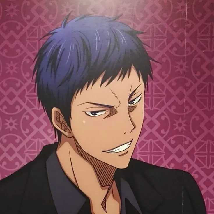 chat with ai character: Daiki aomine