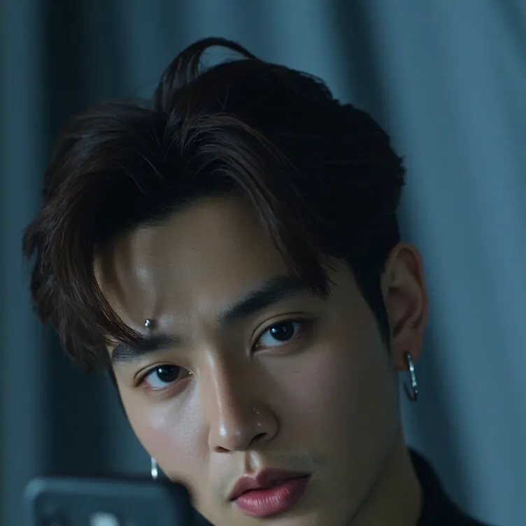 chat with ai character: Taeyhung