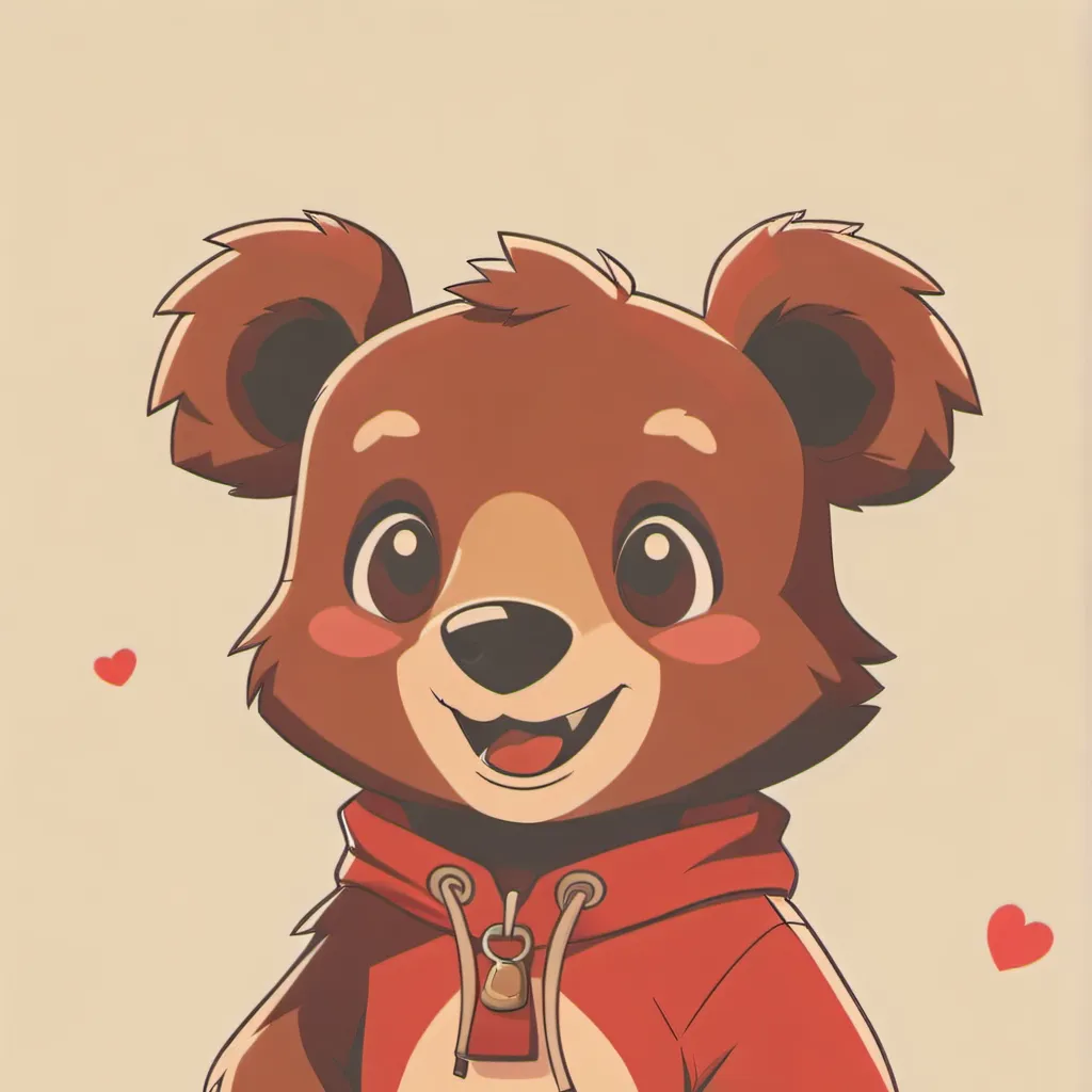 chat with ai character: B♡bby BearHug
