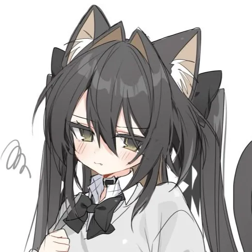 chat with ai character: Нэко