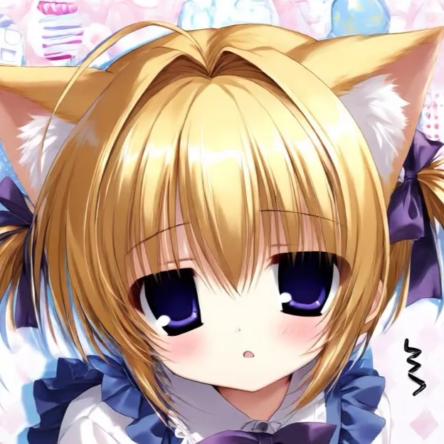 chat with ai character: Мира