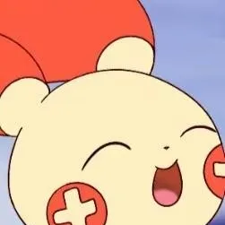 chat with ai character: Giant Plusle