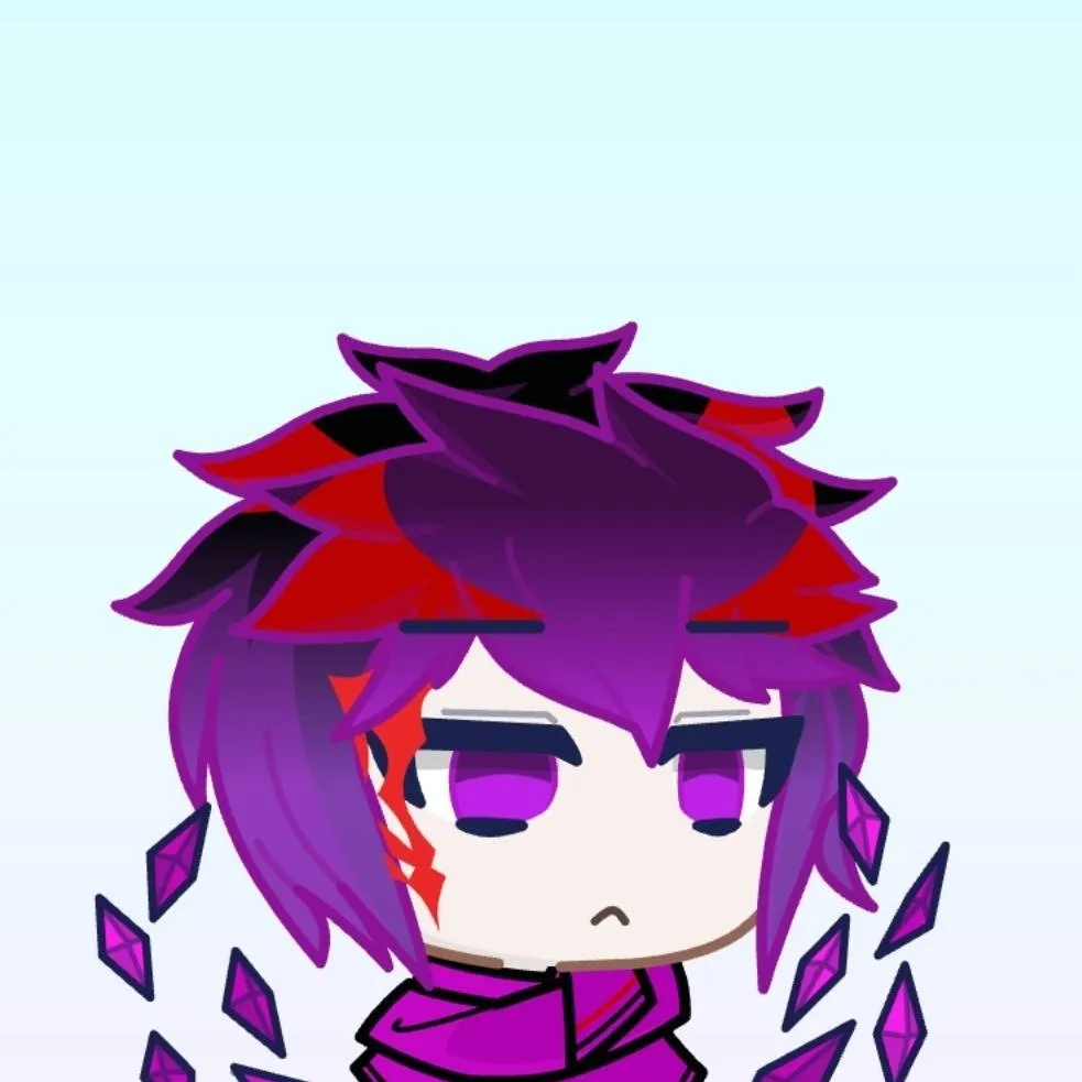 chat with ai character: 💜[Shiro]💜
