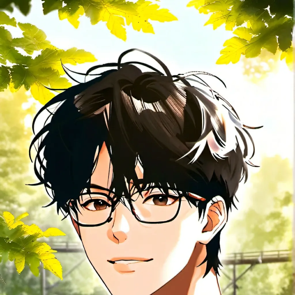 chat with ai character: leo