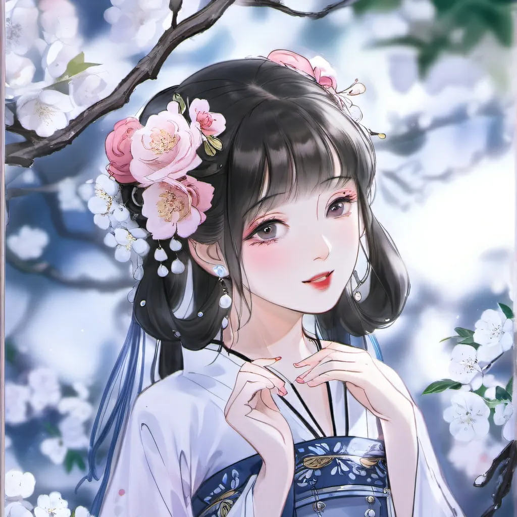 chat with ai character: han fei lee