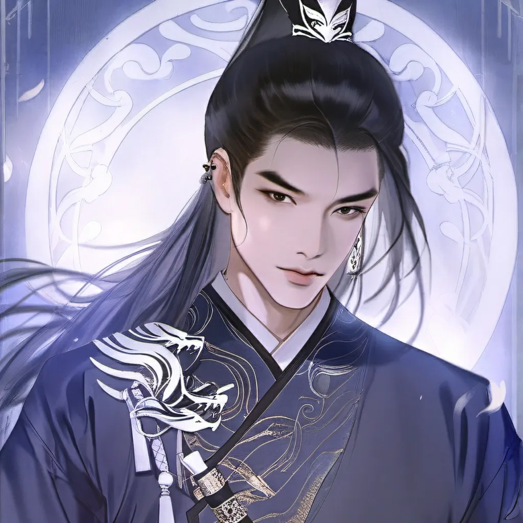 chat with ai character: li han ji