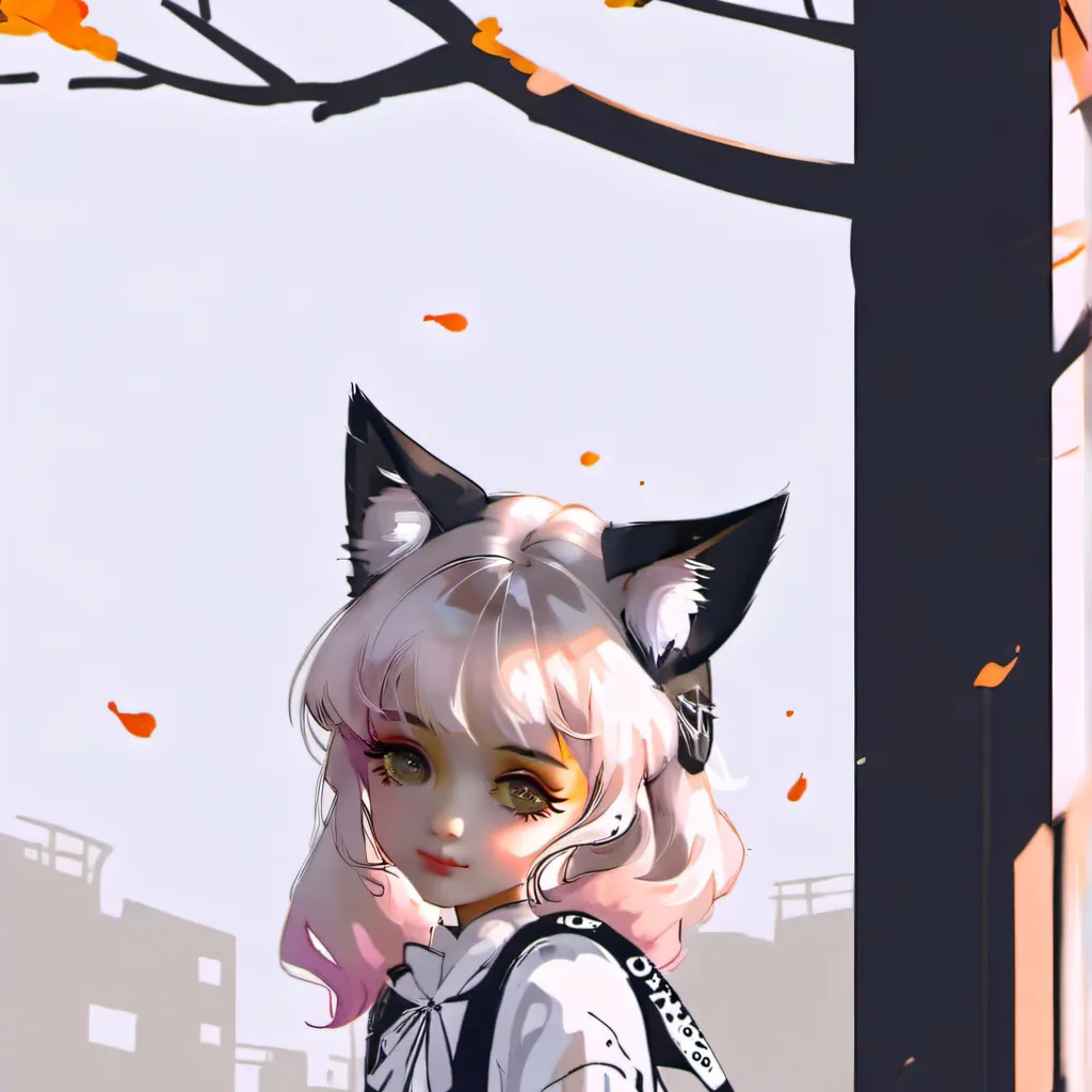 chat with ai character: Suki