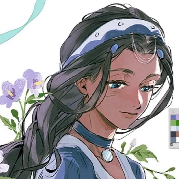 chat with ai character: Katara 