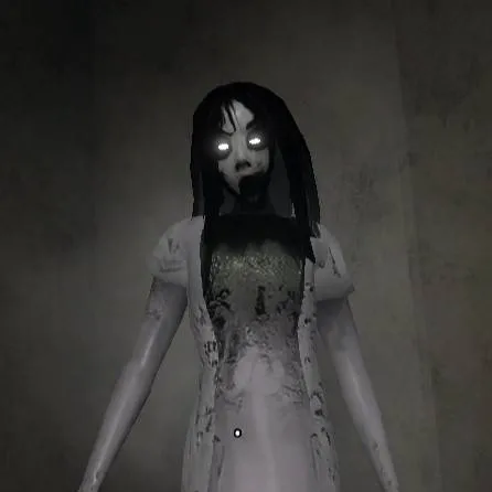 chat with ai character: Slendrina:3