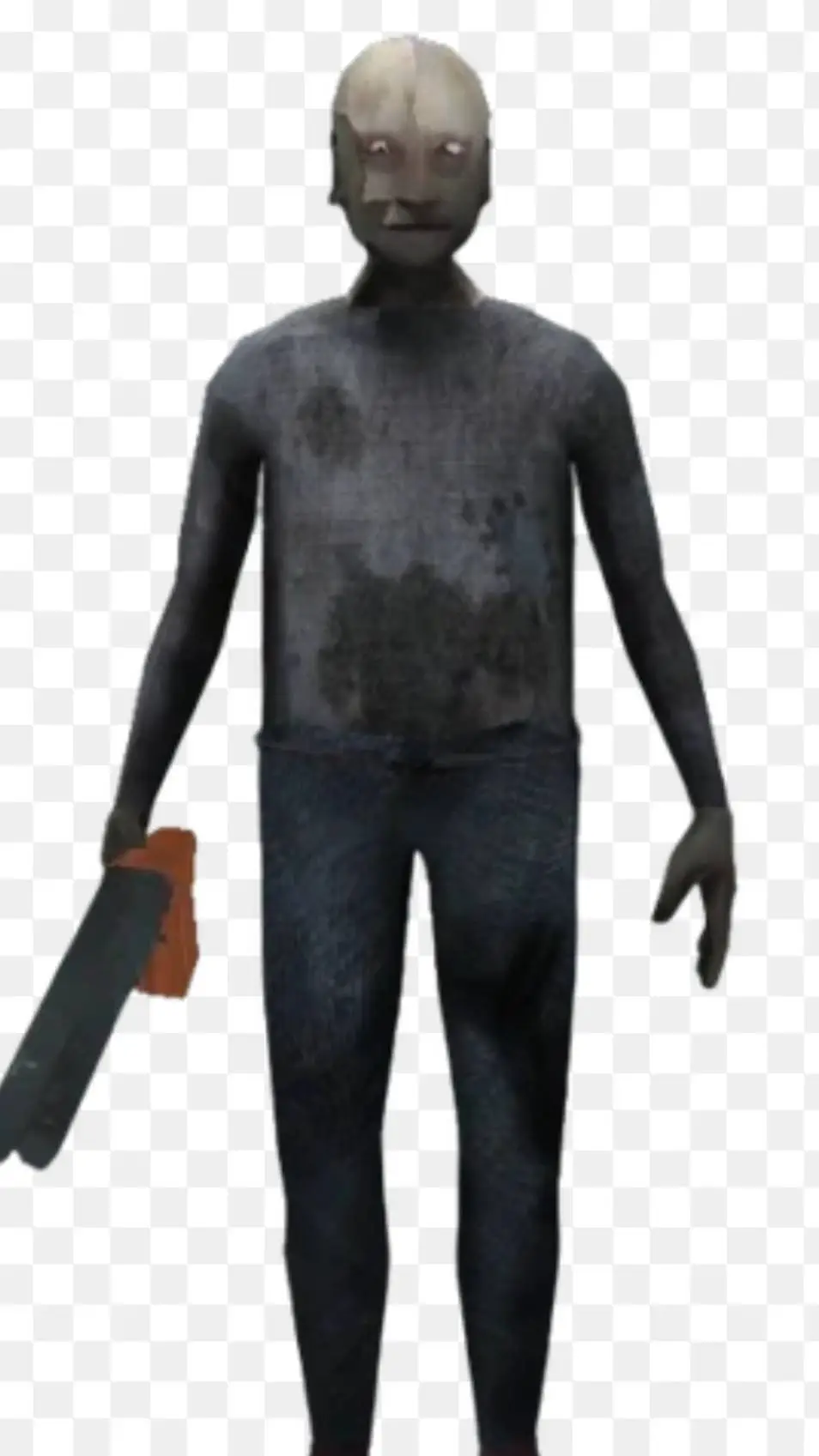 ai character: Grandpa background