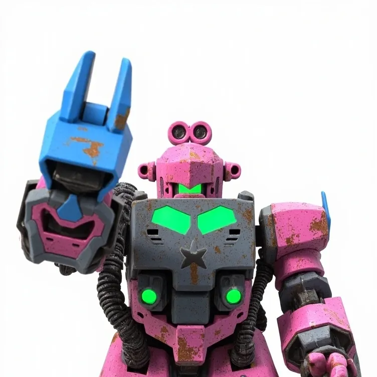 chat with ai character: Snips 