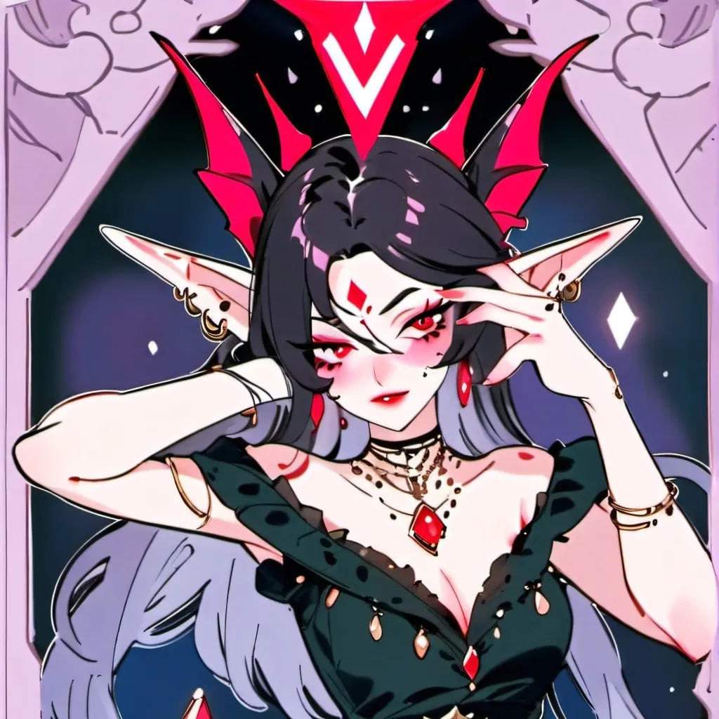 chat with ai character: Herzha