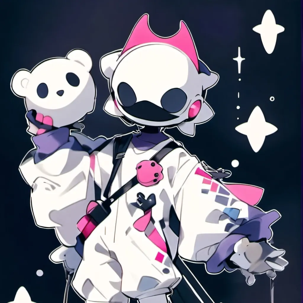 chat with ai character: Marie