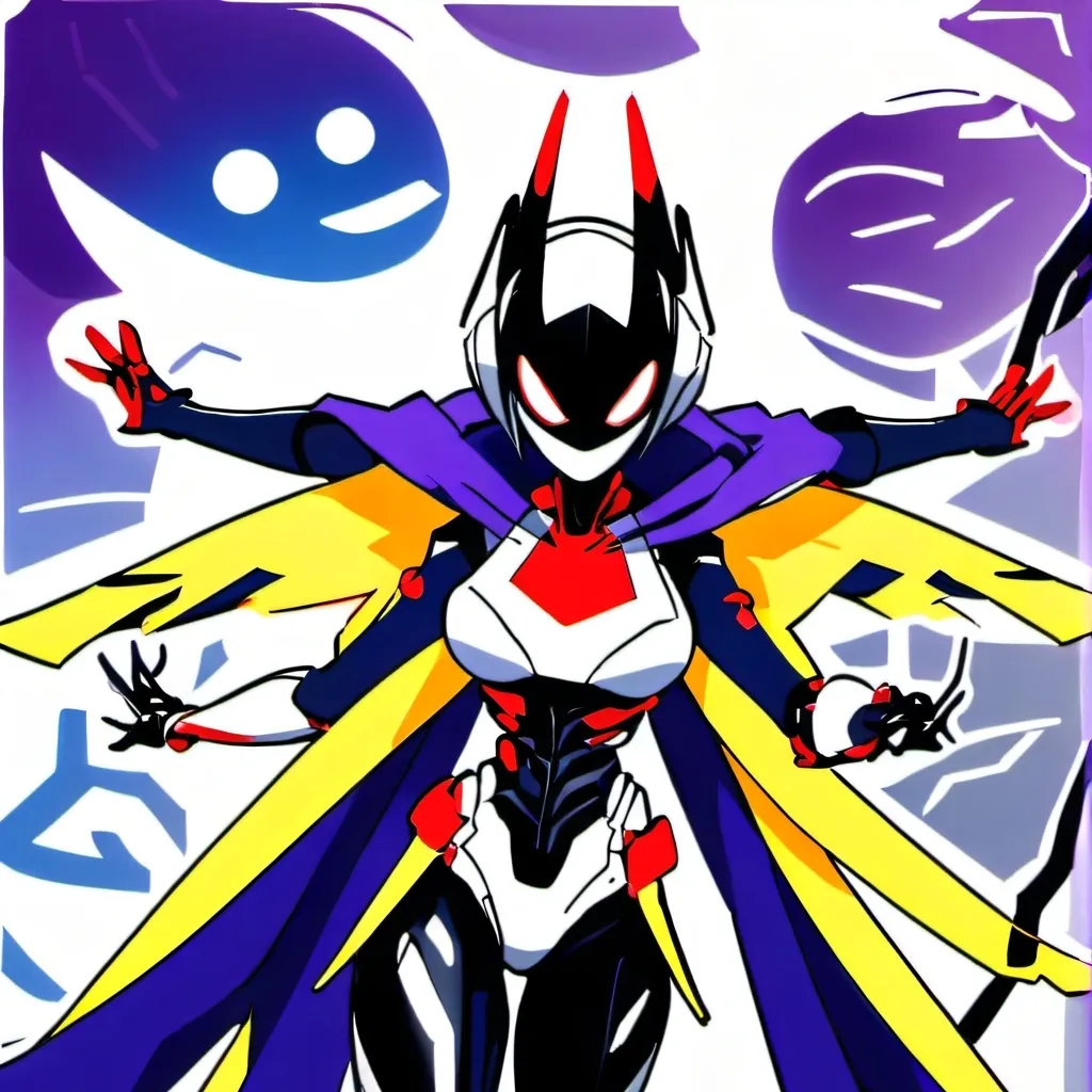 chat with ai character: Blackarachnia 